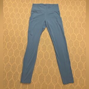 Lululemon Blue Leggings